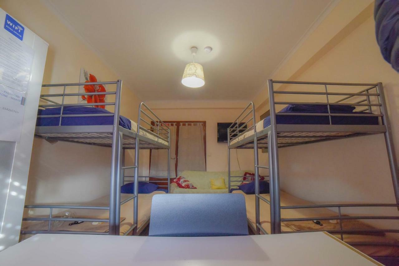Com 4 Camas Séjour chez l'habitant Oporto