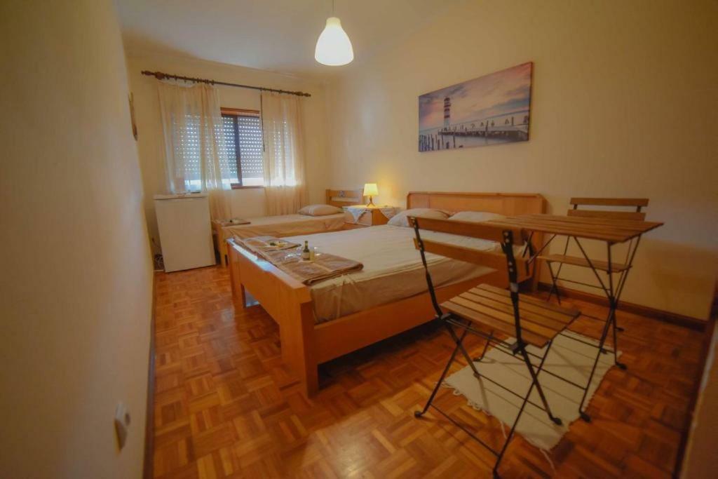 Séjour chez l'habitant Com 4 Camas Oporto