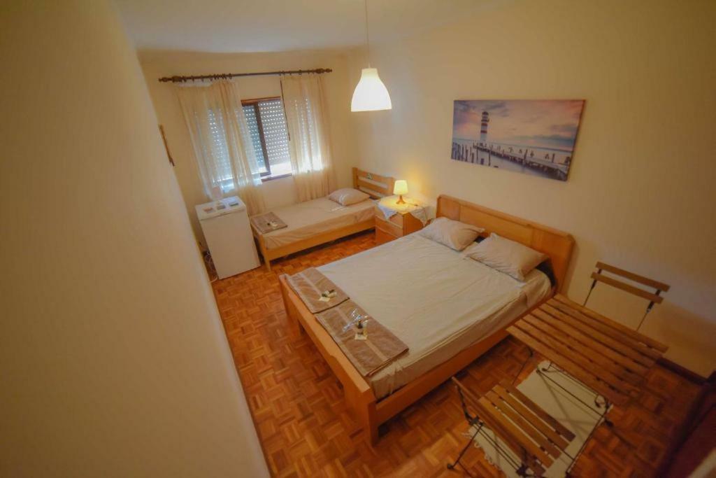 Séjour chez l'habitant Com 4 Camas Oporto